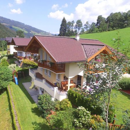 Modern Apartment In Salzburger With Terrace Kleinarl Exteriér fotografie