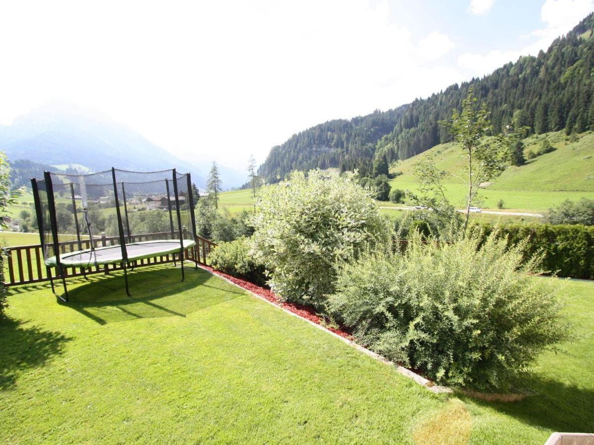 Modern Apartment In Salzburger With Terrace Kleinarl Exteriér fotografie