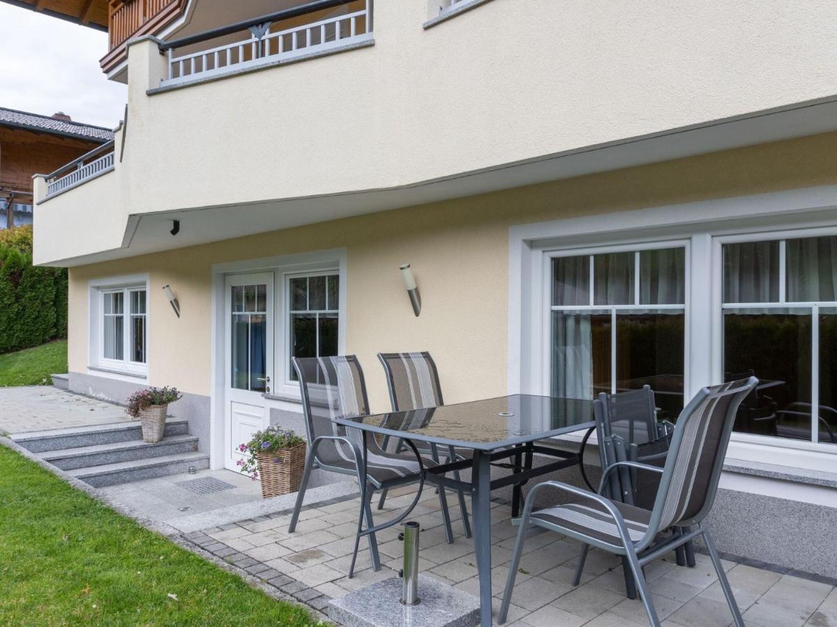 Modern Apartment In Salzburger With Terrace Kleinarl Exteriér fotografie