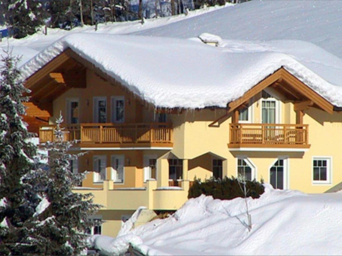 Modern Apartment In Salzburger With Terrace Kleinarl Exteriér fotografie